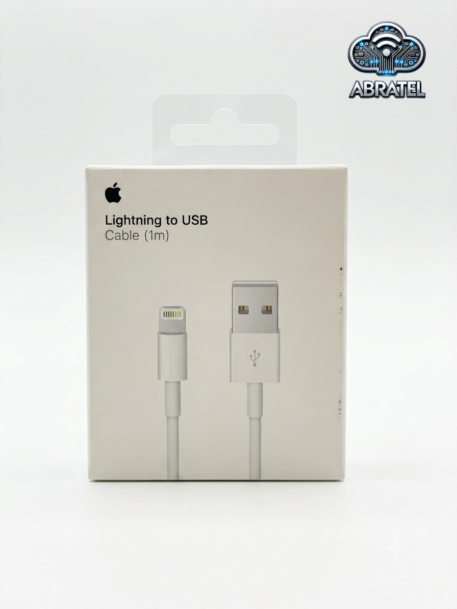 کابل شارژ اپل Lightning به USB سری آیفون 6 به بالا | انتقال دیتا و شارژ سریع
