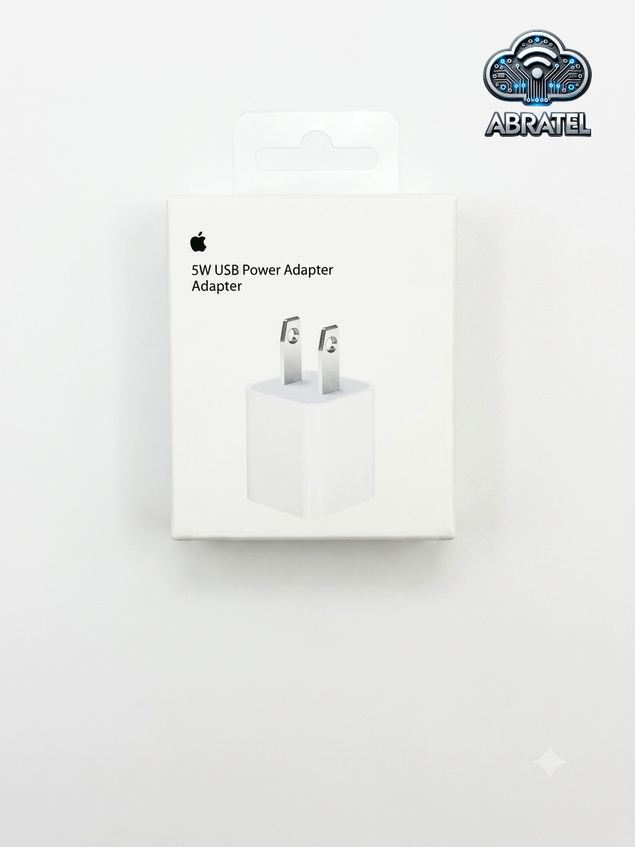 شارژر آیفون 5 وات اپل اصل | آداپتور شارژر Apple 5W