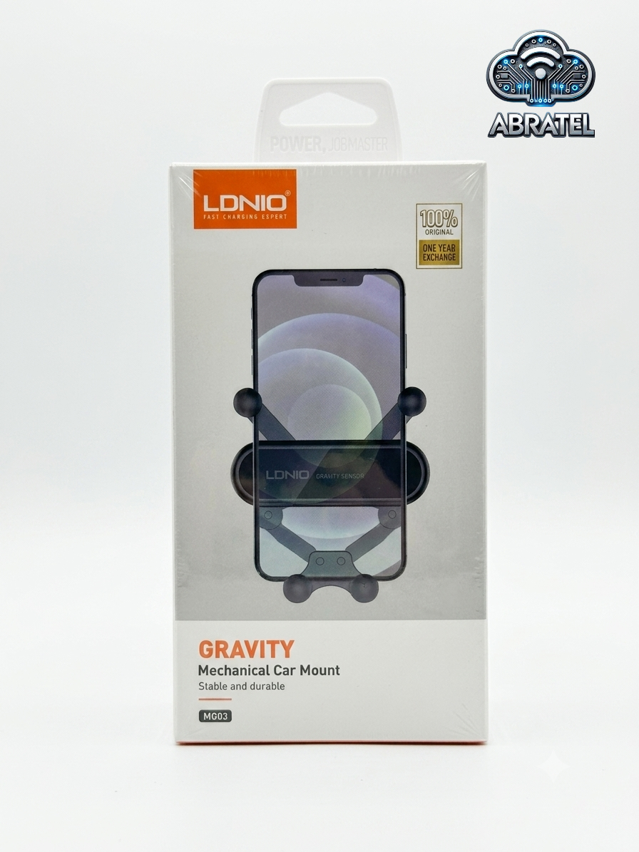 هولدر گیره ای LDINO MG03 برای دریچه کولر خودرو