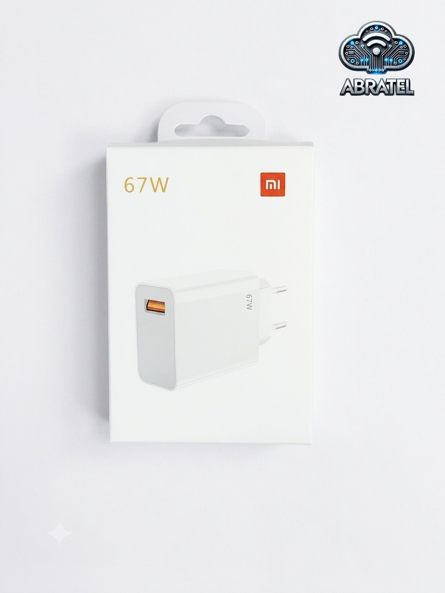 شارژر 67 وات شیائومی اصل | آداپتور توربو شارژ Xiaomi