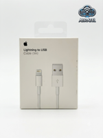 کابل شارژ اپل Lightning به USB سری آیفون 6 به بالا | انتقال دیتا و شارژ سریع