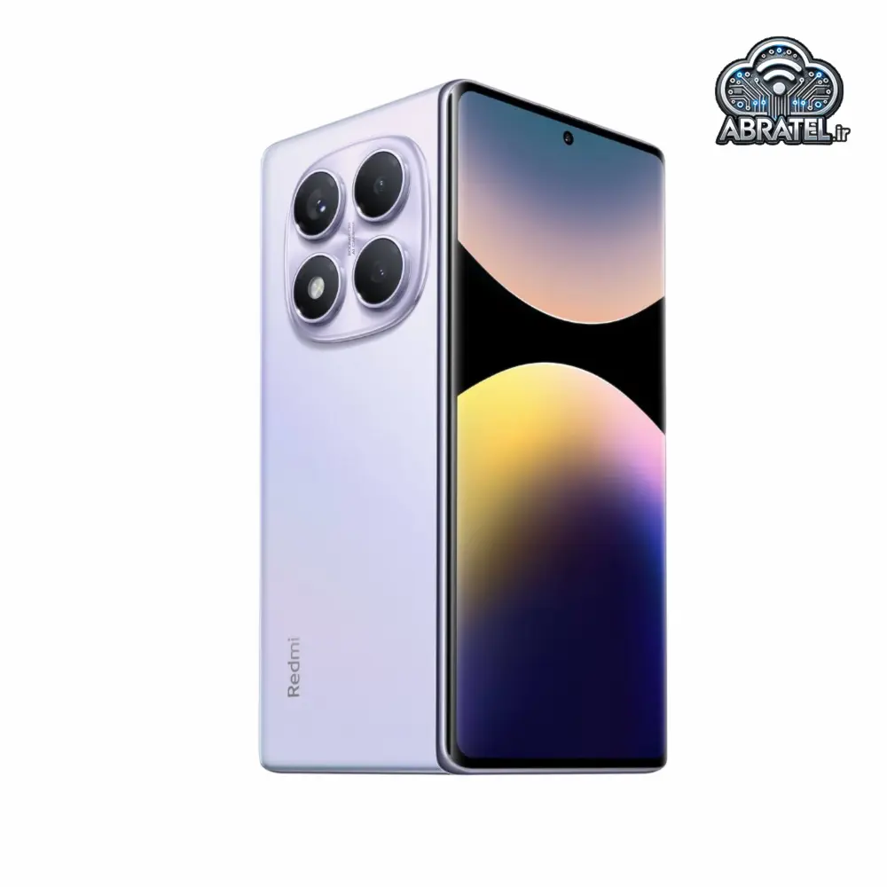 گوشی شیائومیnote14pro 4G حافظه 512 گیگابایت رم 12(گلوبال)