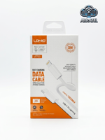 کابل شارژ آیفون تایپ C به لایتنینگ LDNIO LC901i فست شارژ