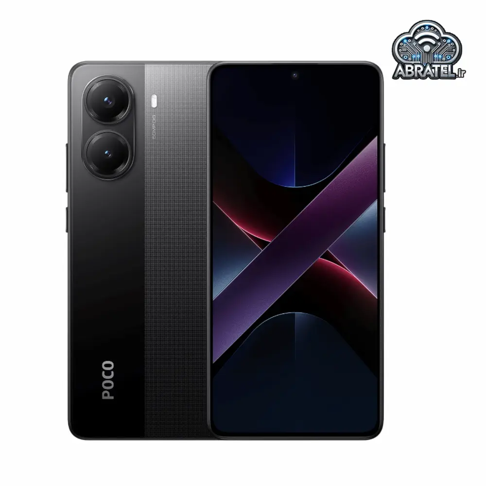 گوشی شیائومی poco X7pro 5G حافظه 512 گیگابایت رم 12 (گلوبال)