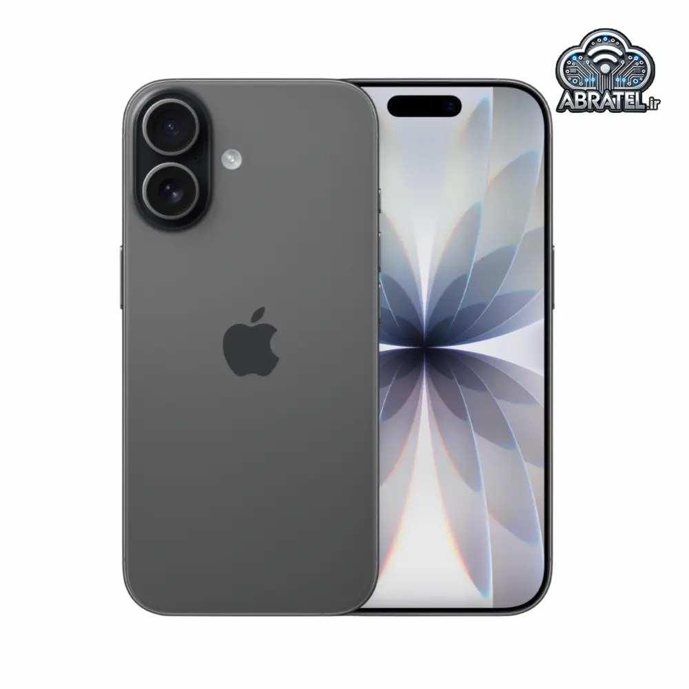 گوشی آیفون مدل iphone17  حافظه 256 ترابایت رم 8
