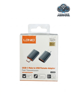 تبدیل OTG USB به Type-C الدینیو LDNIO LC140 اصلی