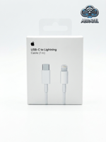 کابل شارژ اپل USB-C به Lightning | شارژ سریع آیفون
