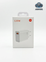 شارژر 120 وات شیائومی اصل | آداپتور فست شارژ Xiaomi