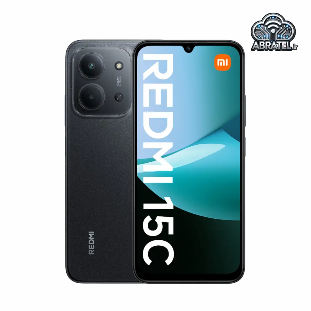گوشی شیائومی  Redmi15C  حافظه 128 گیگابایت رم 4 (گلوبال)